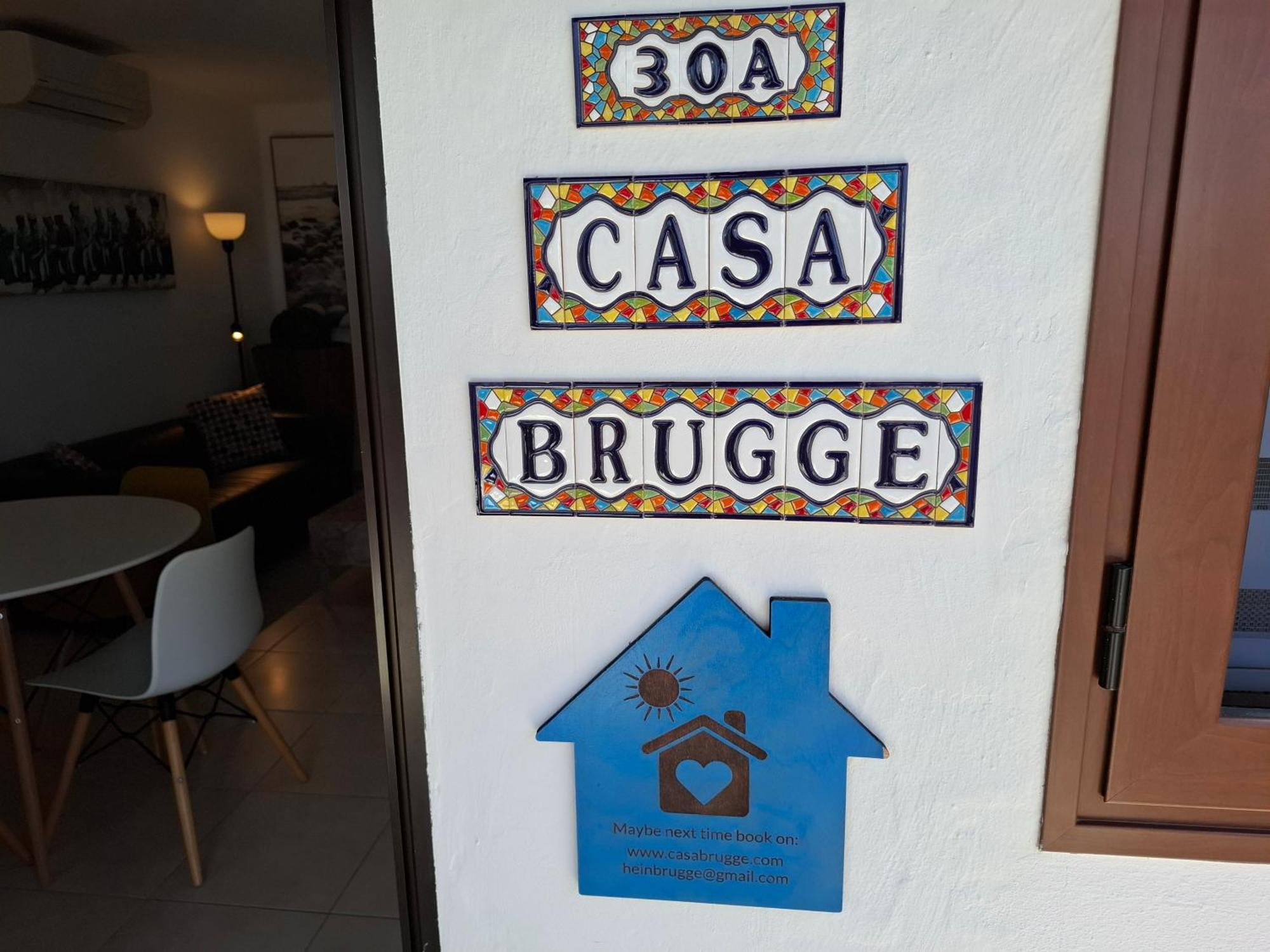 Casa Brugge Βίλα Πλάγια Μπλάνκα Εξωτερικό φωτογραφία
