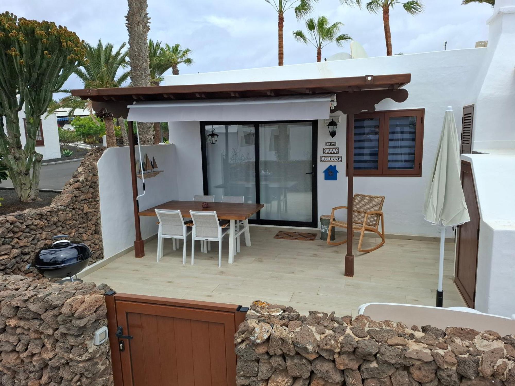 Casa Brugge Βίλα Πλάγια Μπλάνκα Εξωτερικό φωτογραφία